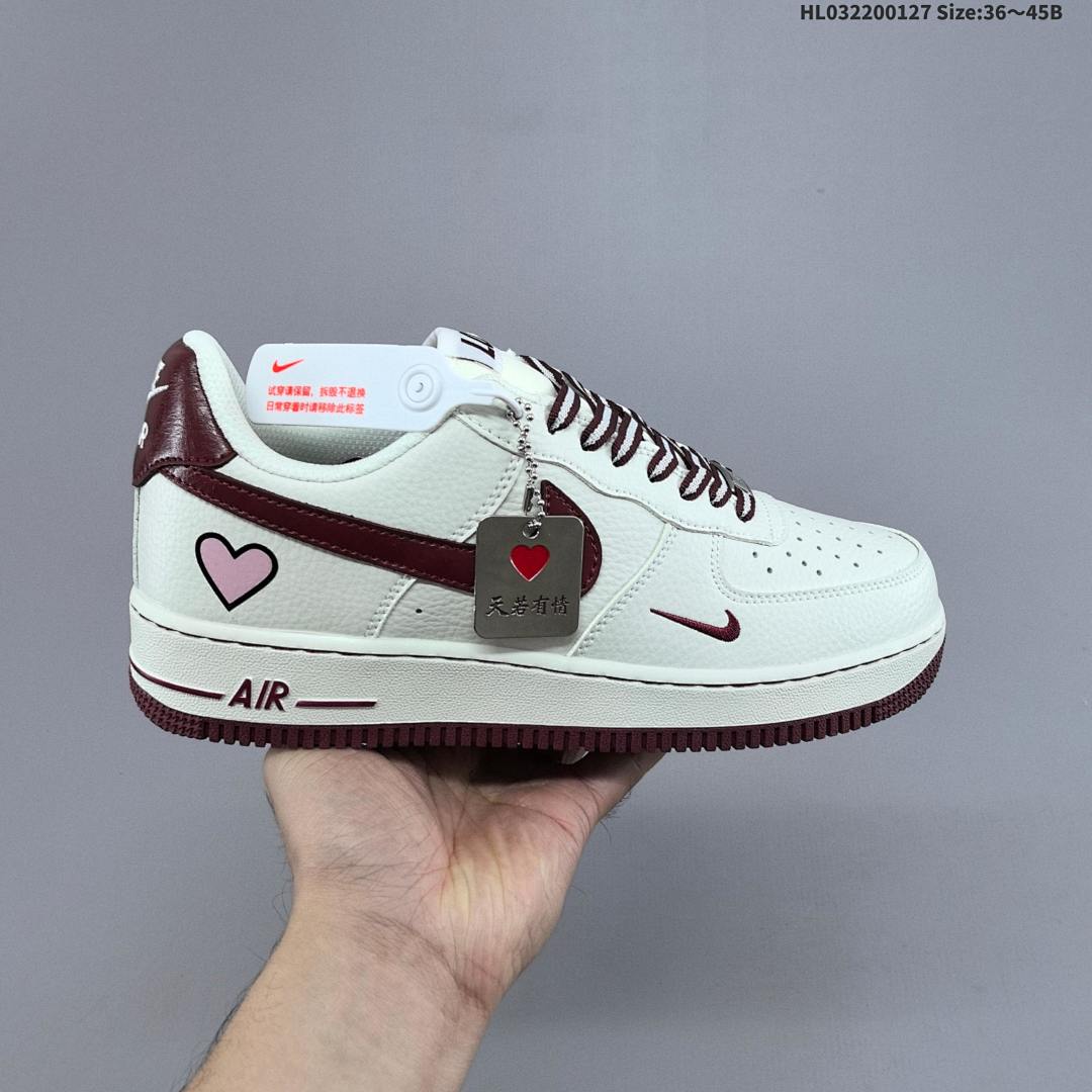 Nike Air Force1 07 low - foto 7