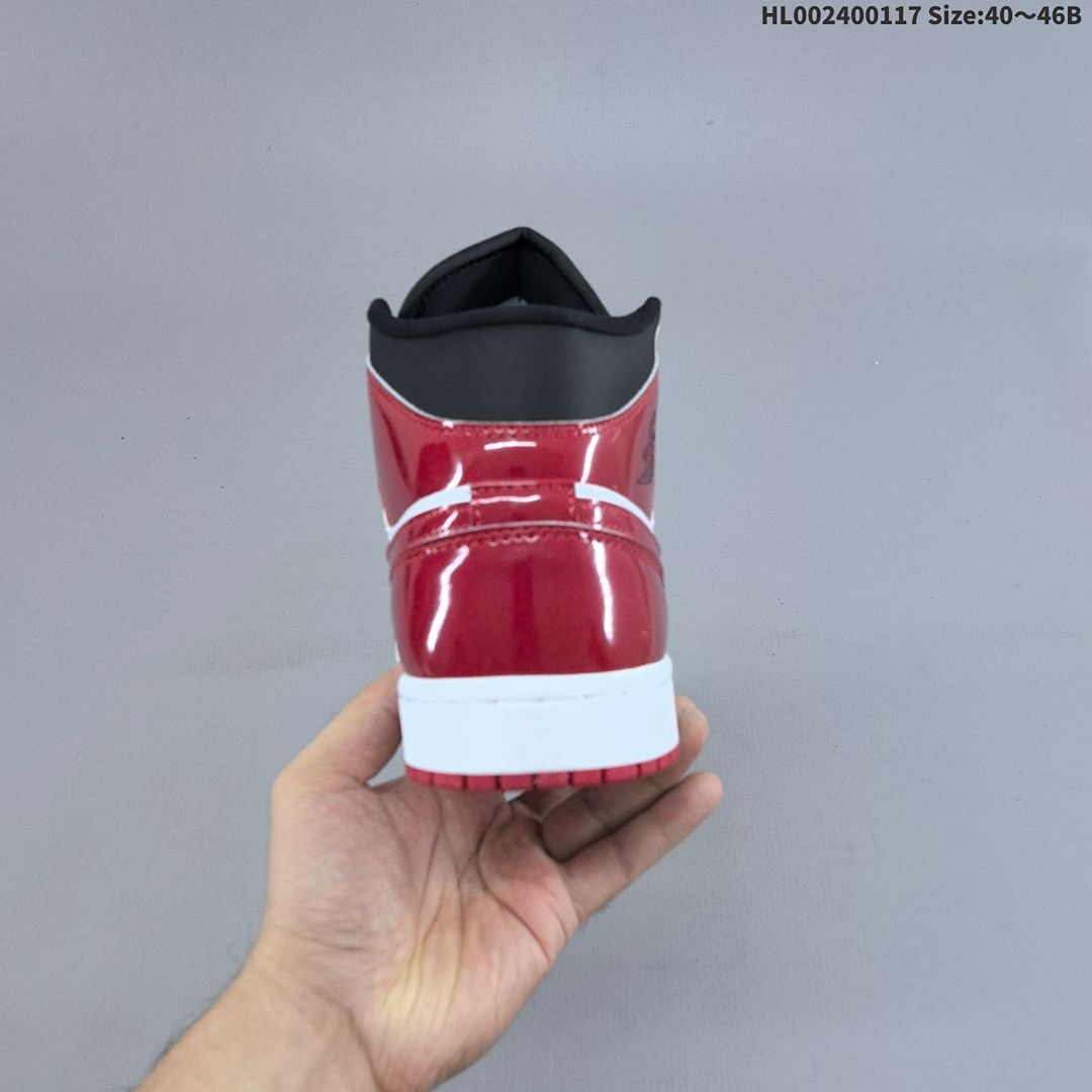 Air Jordan 1 Mid AJ1 1 aj1 1 Sw - foto 5
