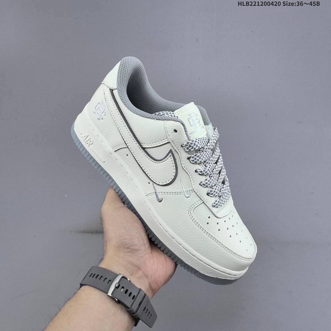 Nike AIR FORCE 1‘07 Force 1 - foto 3
