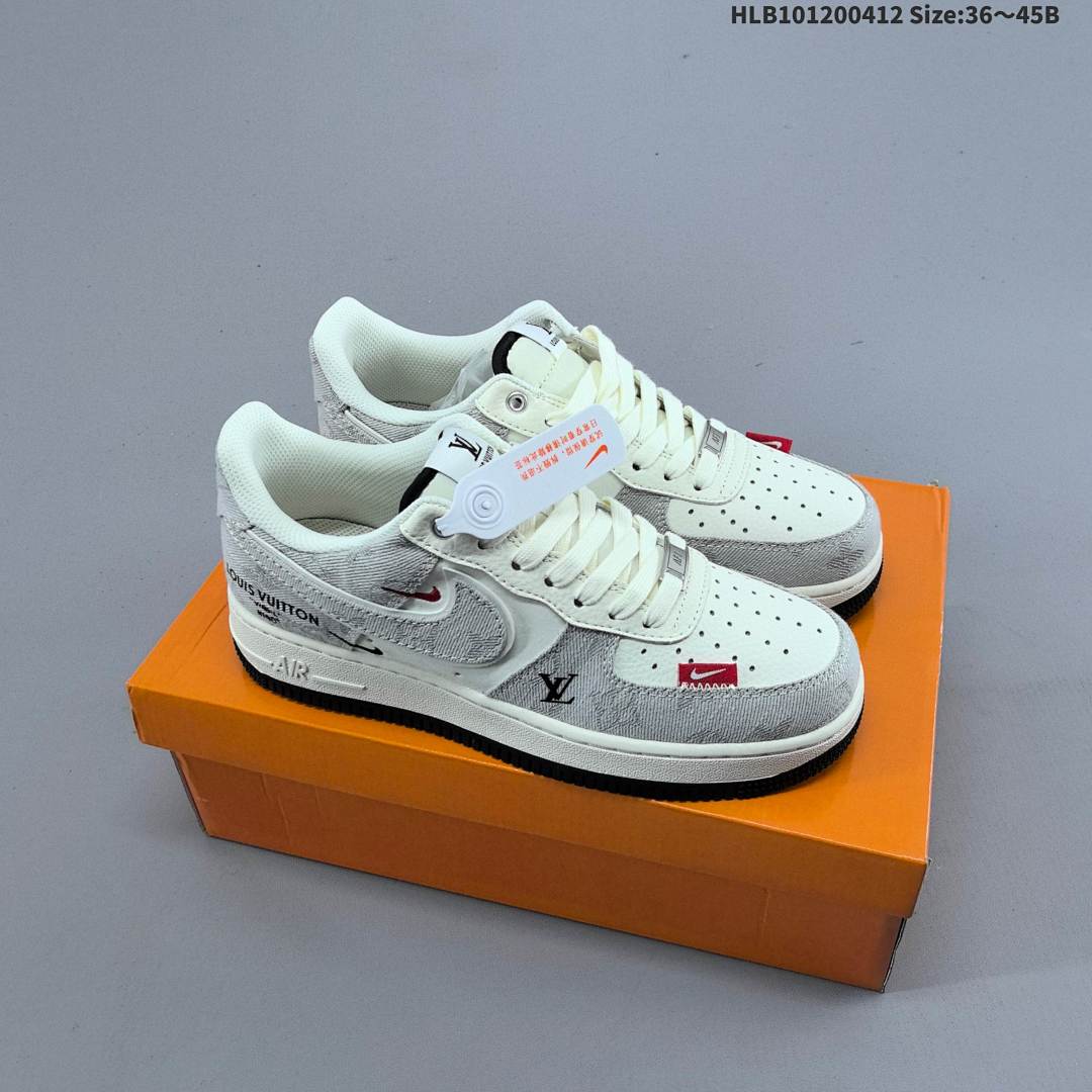 NIKE AIR FORCE 1‘07 LV8 -3 - foto 5