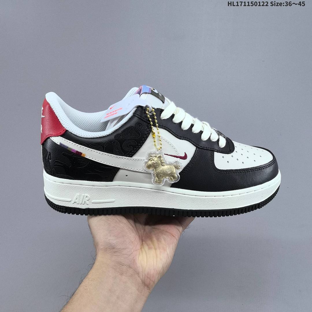 Nike Air Force1 07 low - foto 9