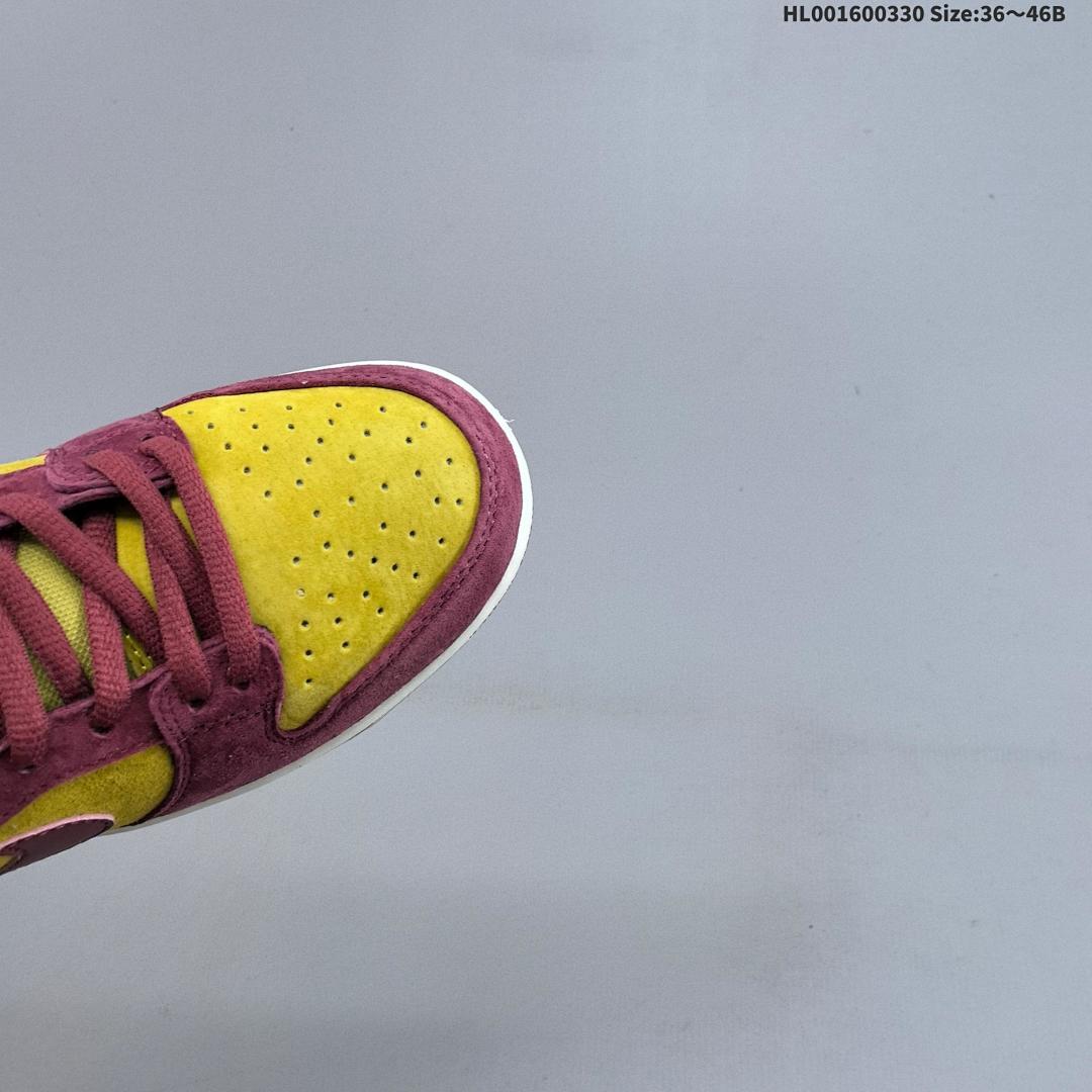 Nike Dunk SB Low "Dark Team Red Sequoia" SB , - foto 8