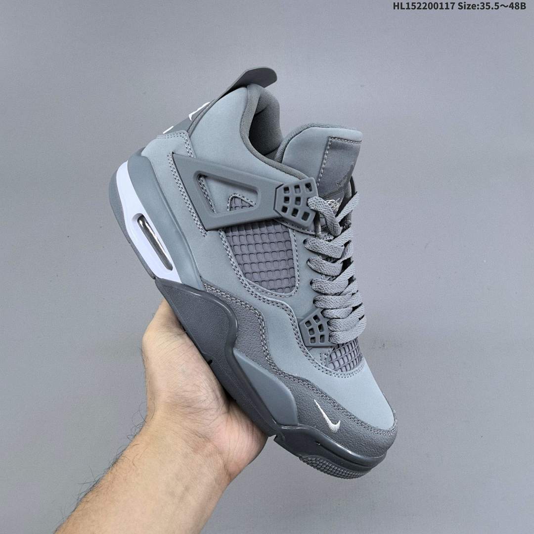 Nigel Sylvester x Air Jordan 4 OG BIKE AJ4 4 aj4 4 BMX Nigel Sy - foto 6