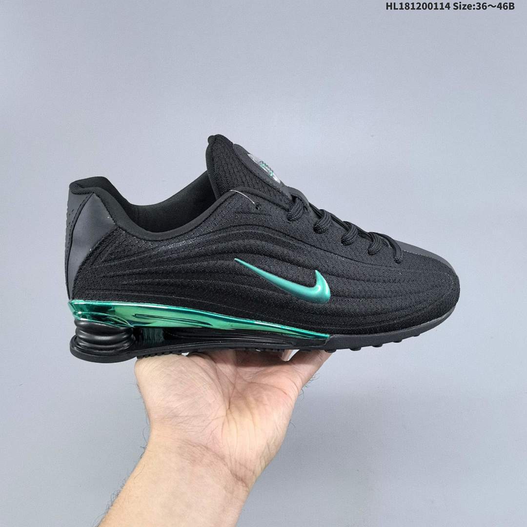 NIKE SHOX Z -001 ID Size 46B - foto 8