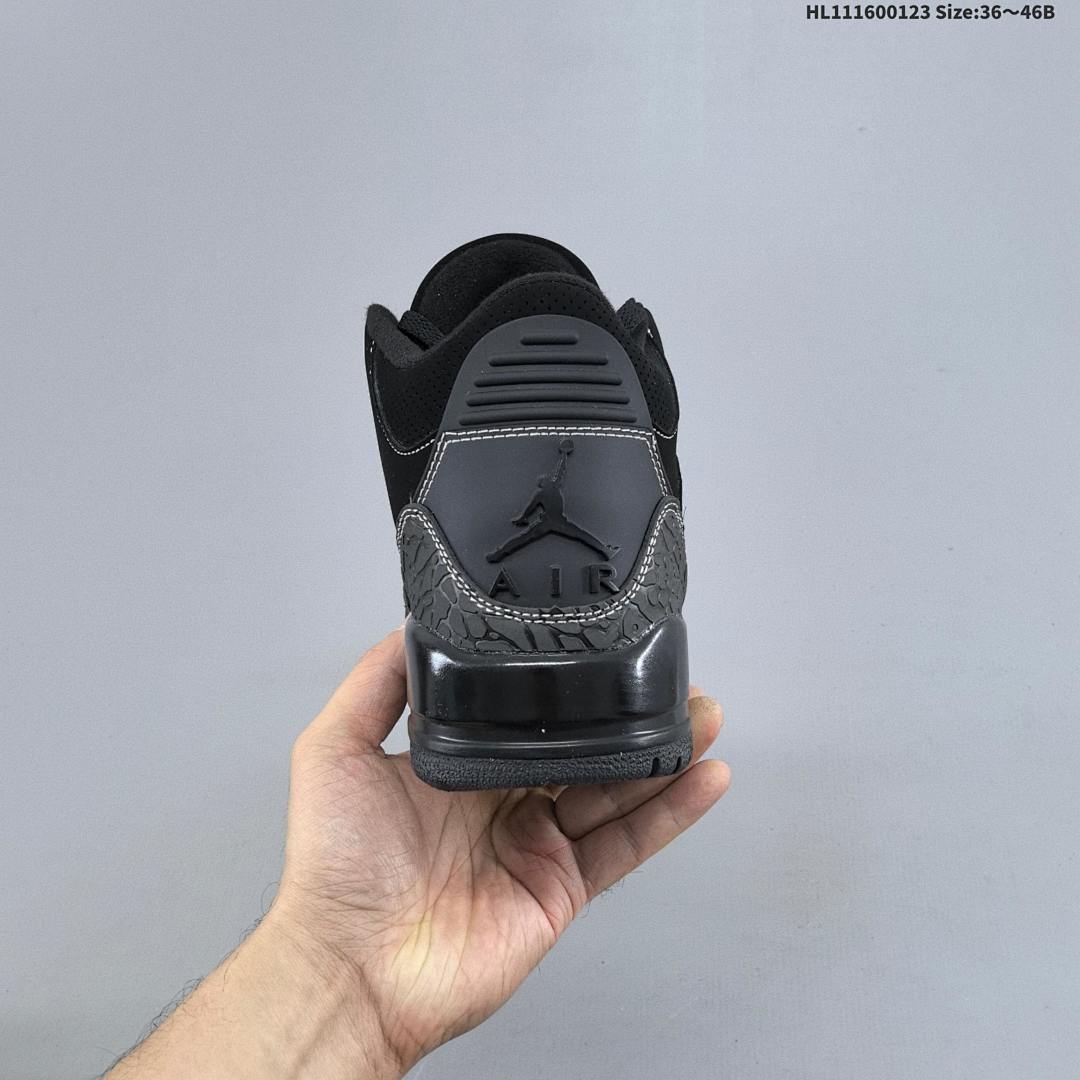 Nike Air Jordan 3 Retro · AJ3 -999 4 - foto 5