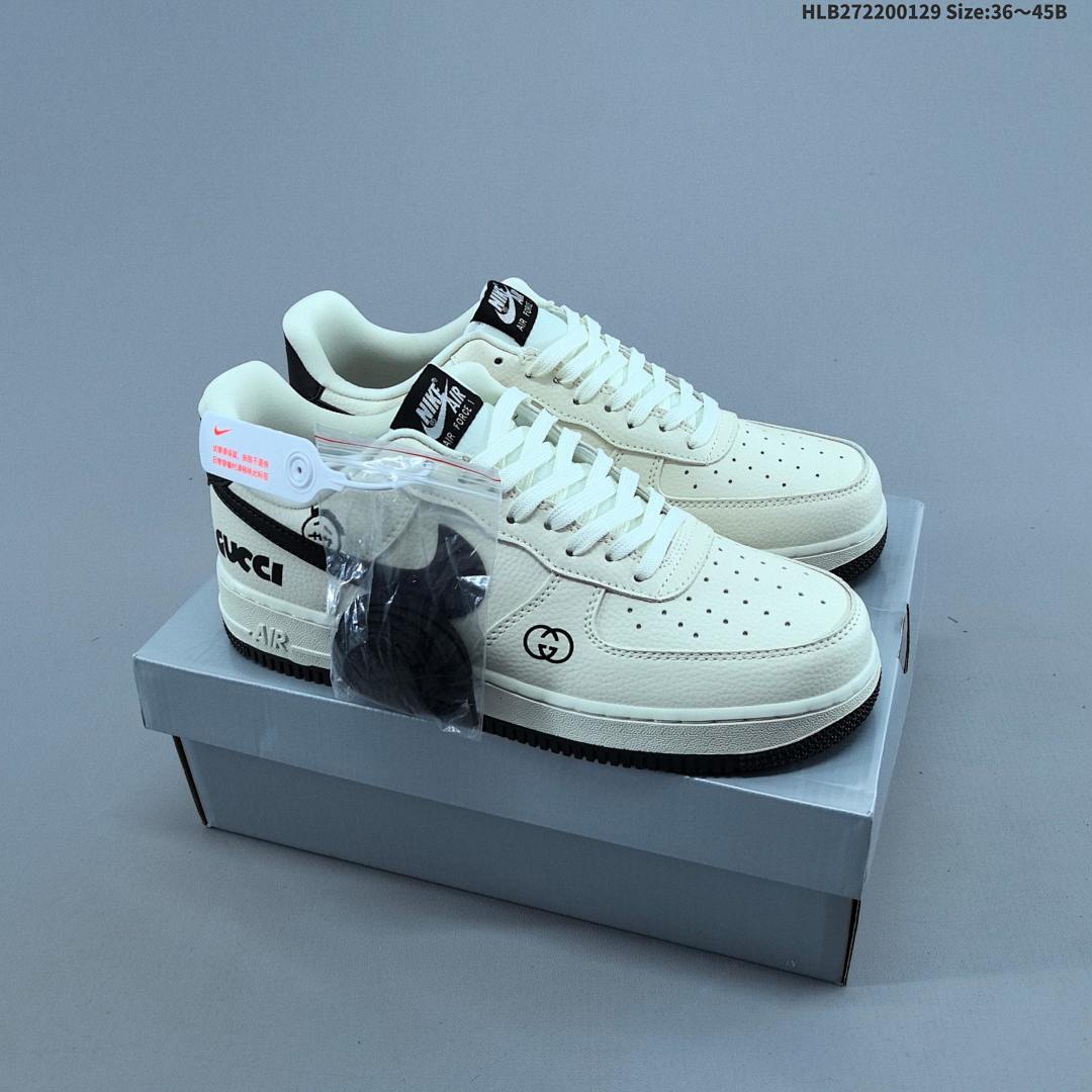 Nike Air Force 1 Low Supreme