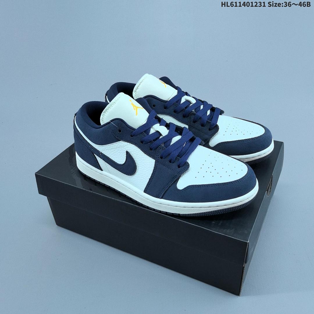 Nike Air Jordan 1 Low OG AJ1 1