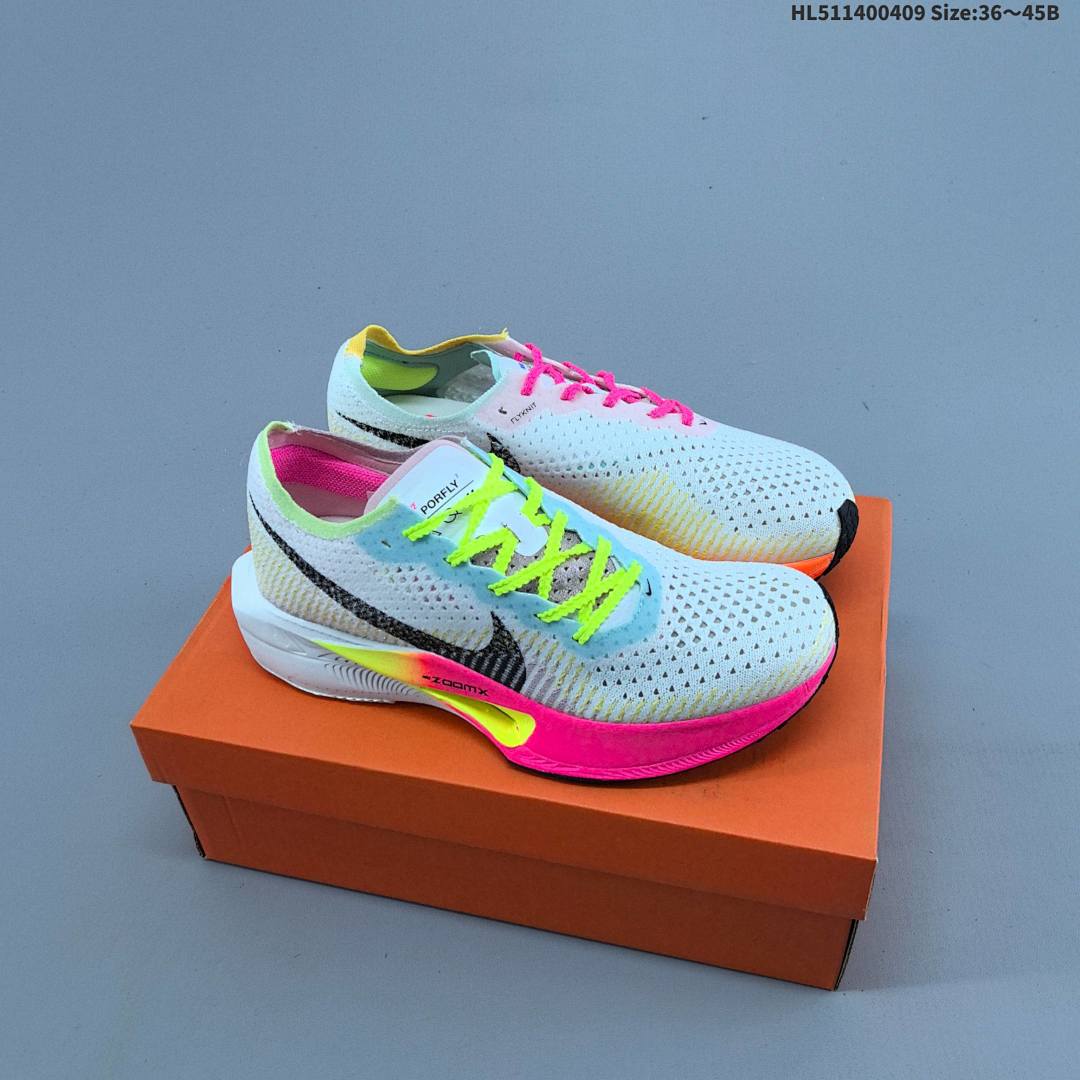 Nike Zoomx Vaporfly Next% 3 Vaporweave ZoomX - foto 3