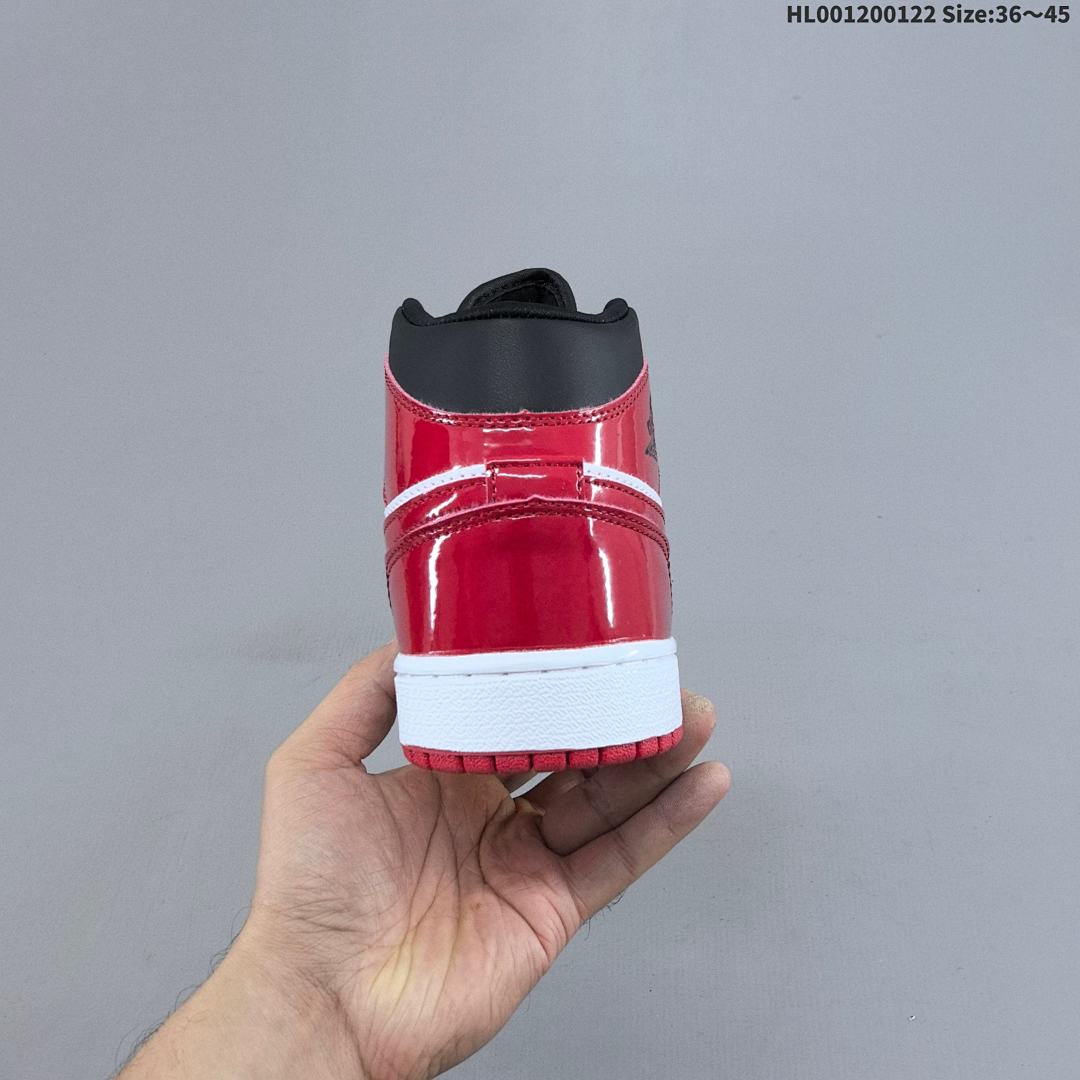 a Air Jordan 1 Mid AJ1 1 aj1 1 S - foto 5