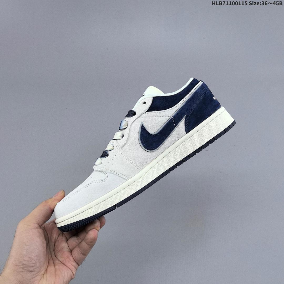 Nike Air Jordan 1 Low AJ1 1 - foto 4