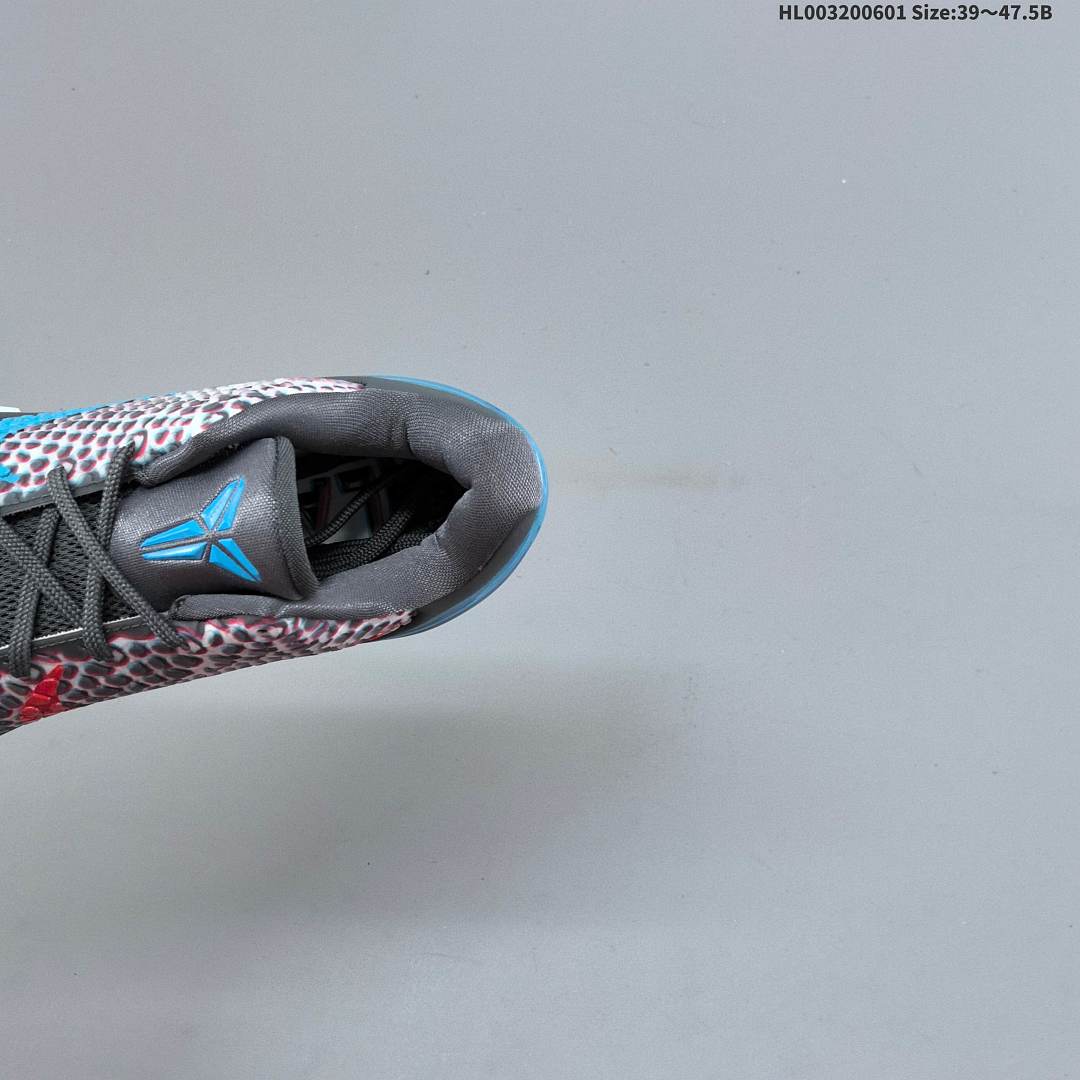 Nike Zoom Kobe 6 "All-Star 3D Hollywood 2026" Protro 3D - foto 9