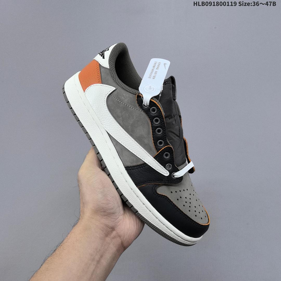 Nike Air Jordan 1 x Travis Scott AJ1 - foto 8