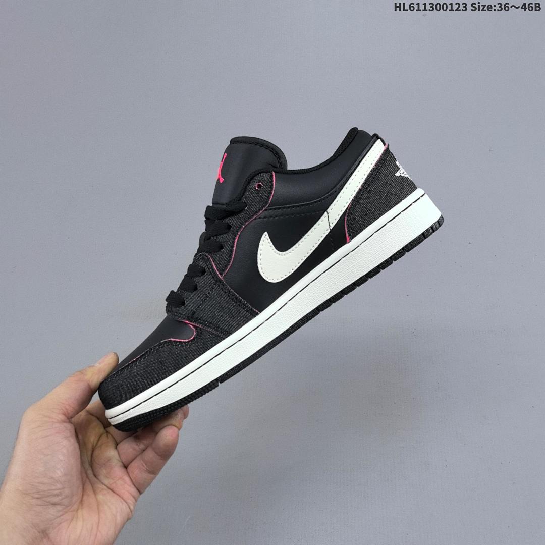 Nike Air Jordan 1 Low OG AJ1 1 -010 3 - foto 7