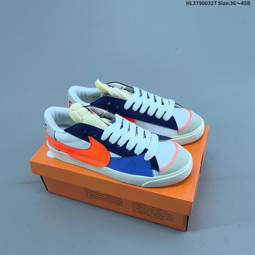 Nike Blazer Low ‘77 Jumbo Blazer Swoosh Swoos - foto 12