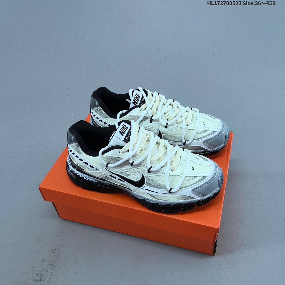 Nike Initiator DIY
