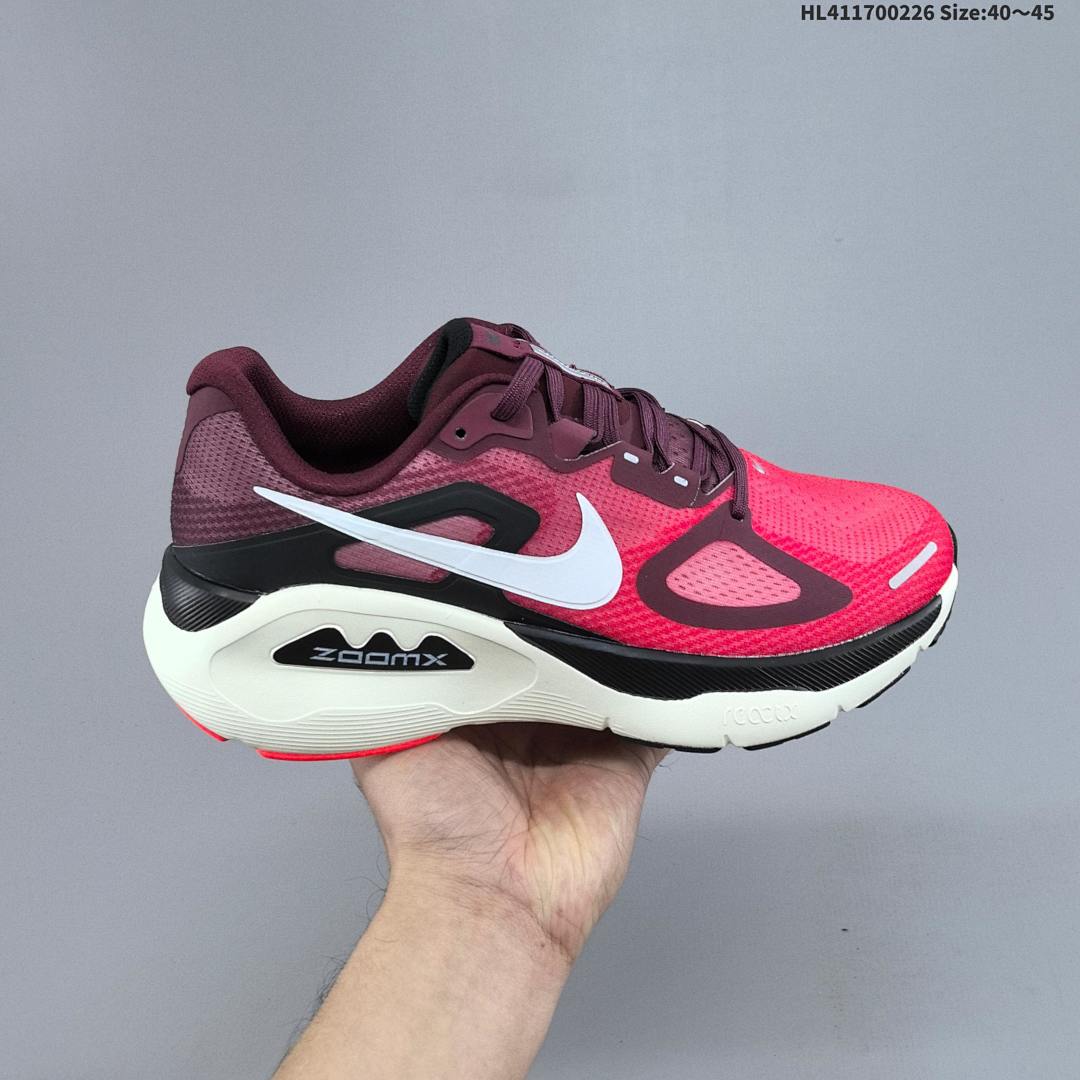 NIKE STRUCTURE PLUS ReactX Air Zoom - foto 3