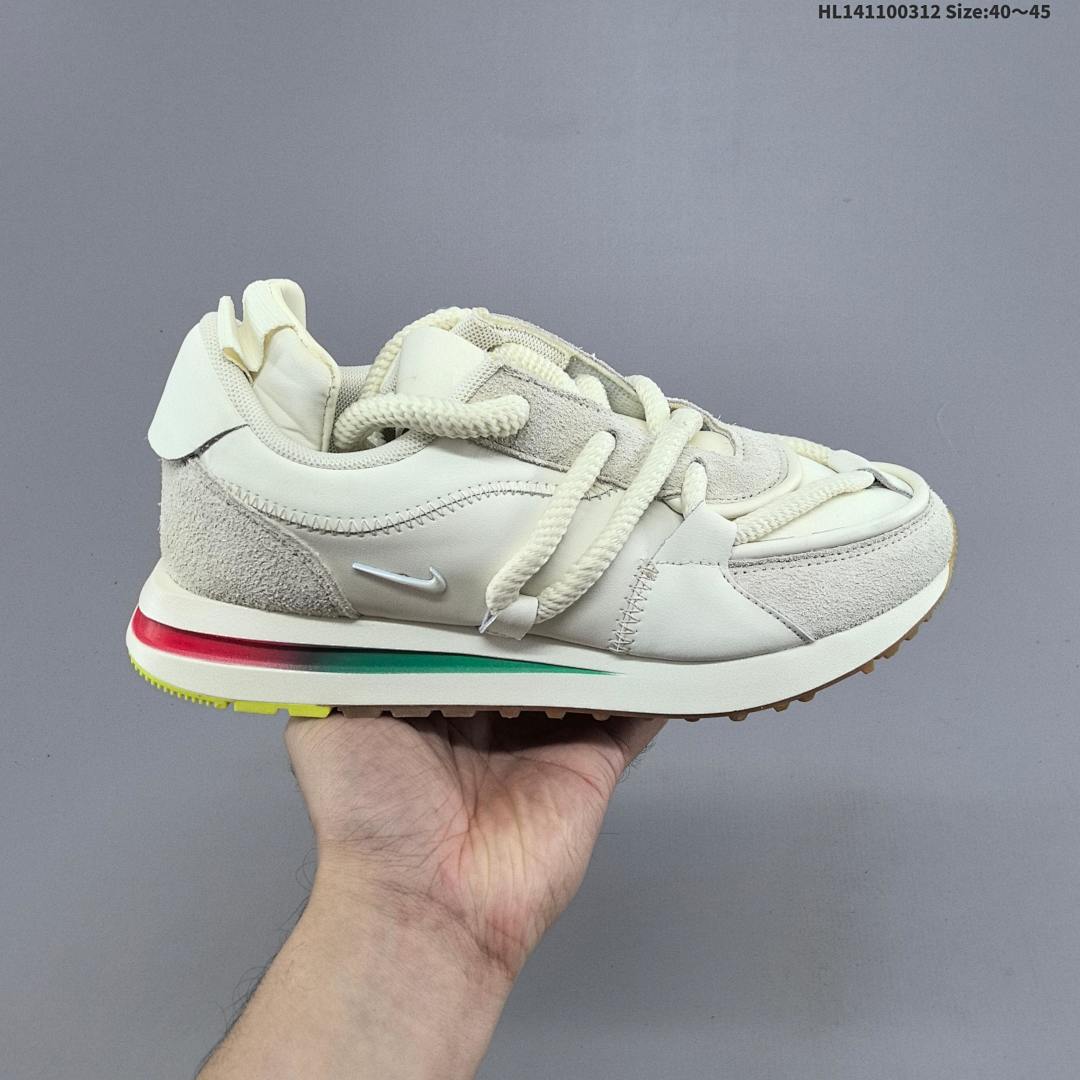 Nike VAPORWAFFLE/SACAI HL141100312 Size 45 - foto 5