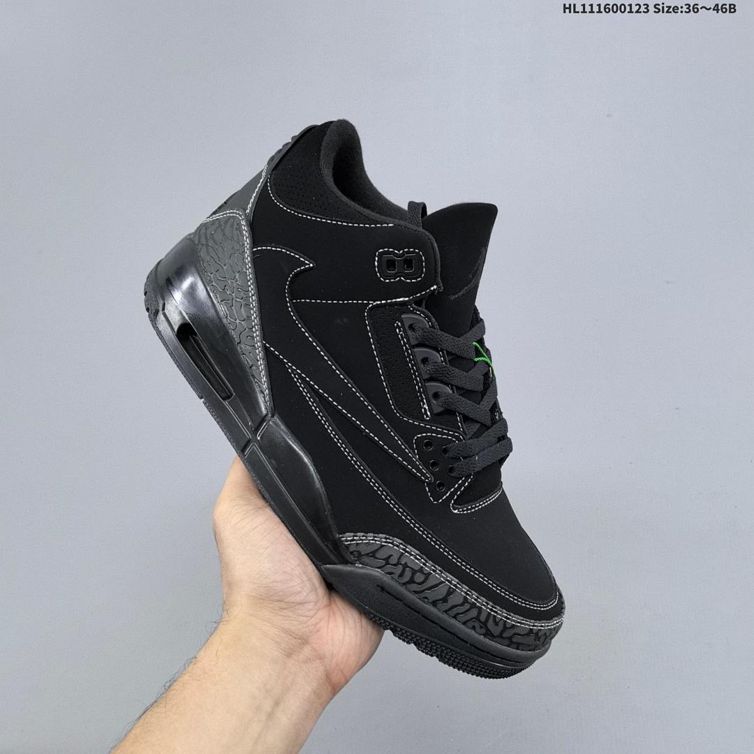 Nike Air Jordan 3 Retro · AJ3 -999 4 - foto 8