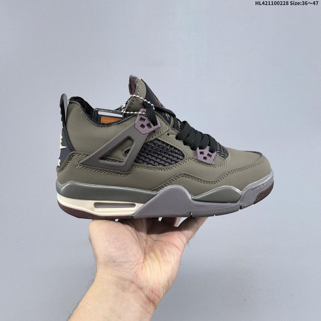 Air Jordan 4 Retro · AJ4 IF3102-200 HL421100228 Size 47 - foto 2