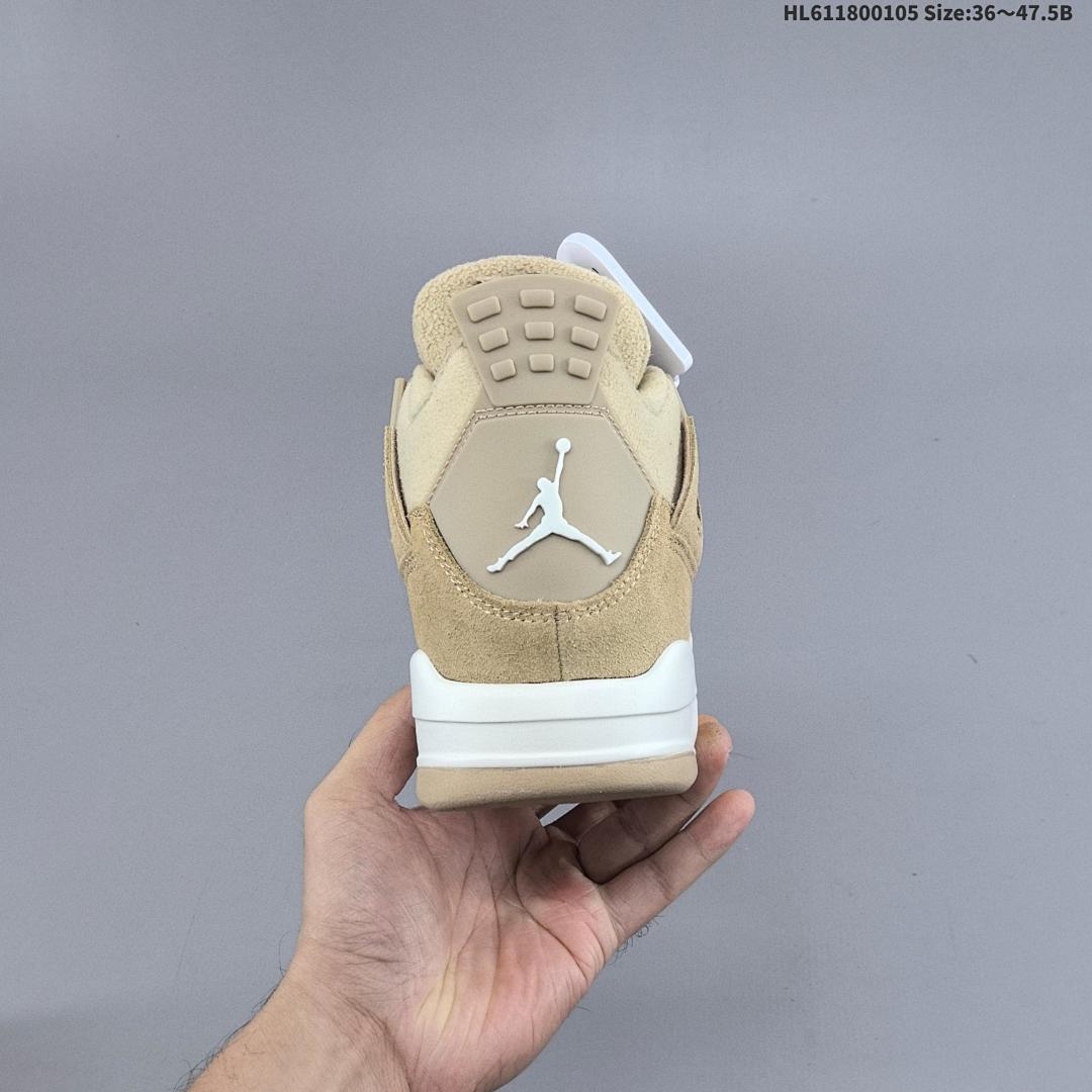 Nike Air Jordan 4 Retro · AJ4 TPU Q - foto 5