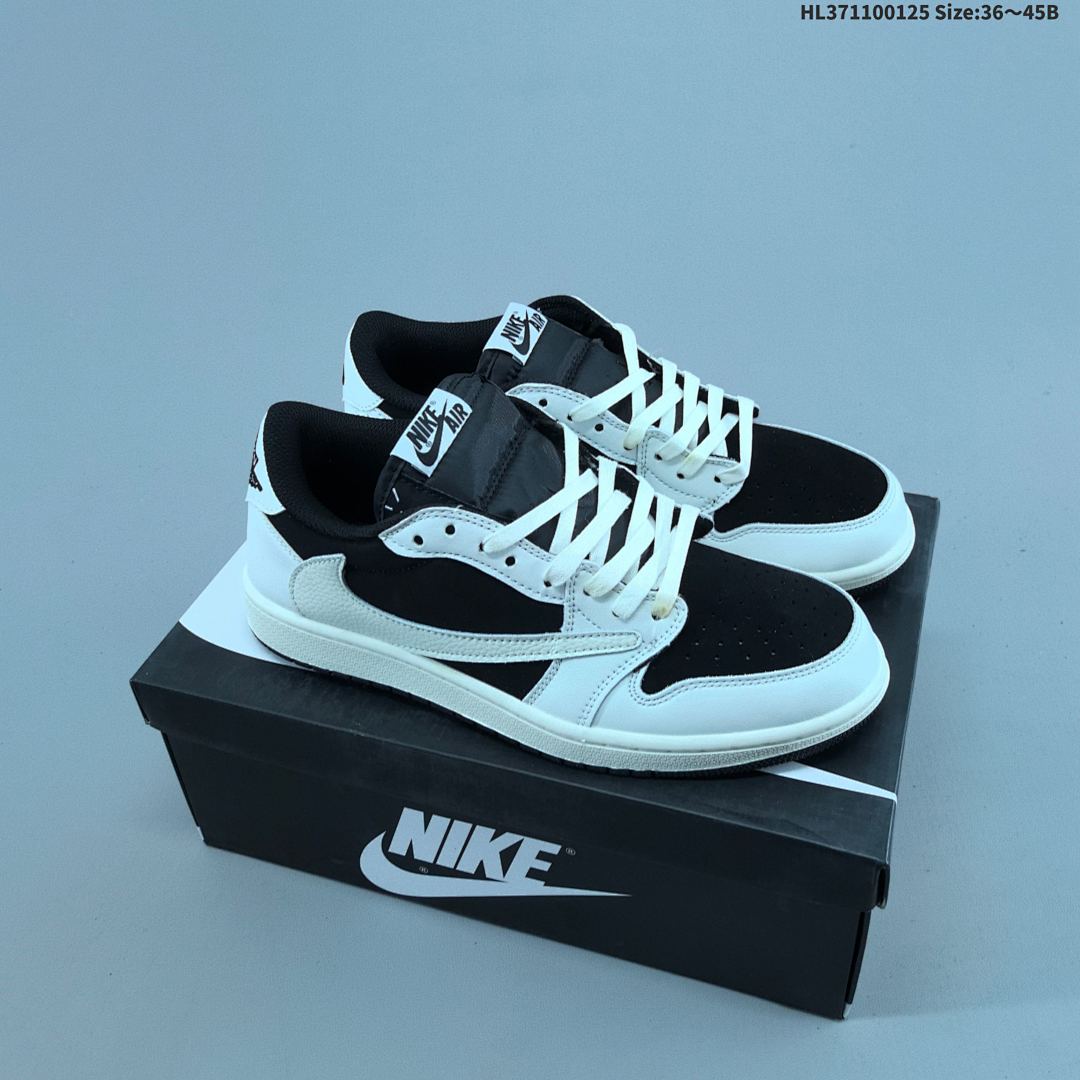 Air Jordan 1 Low AJ1 1 1 aj1 1985 - foto 10