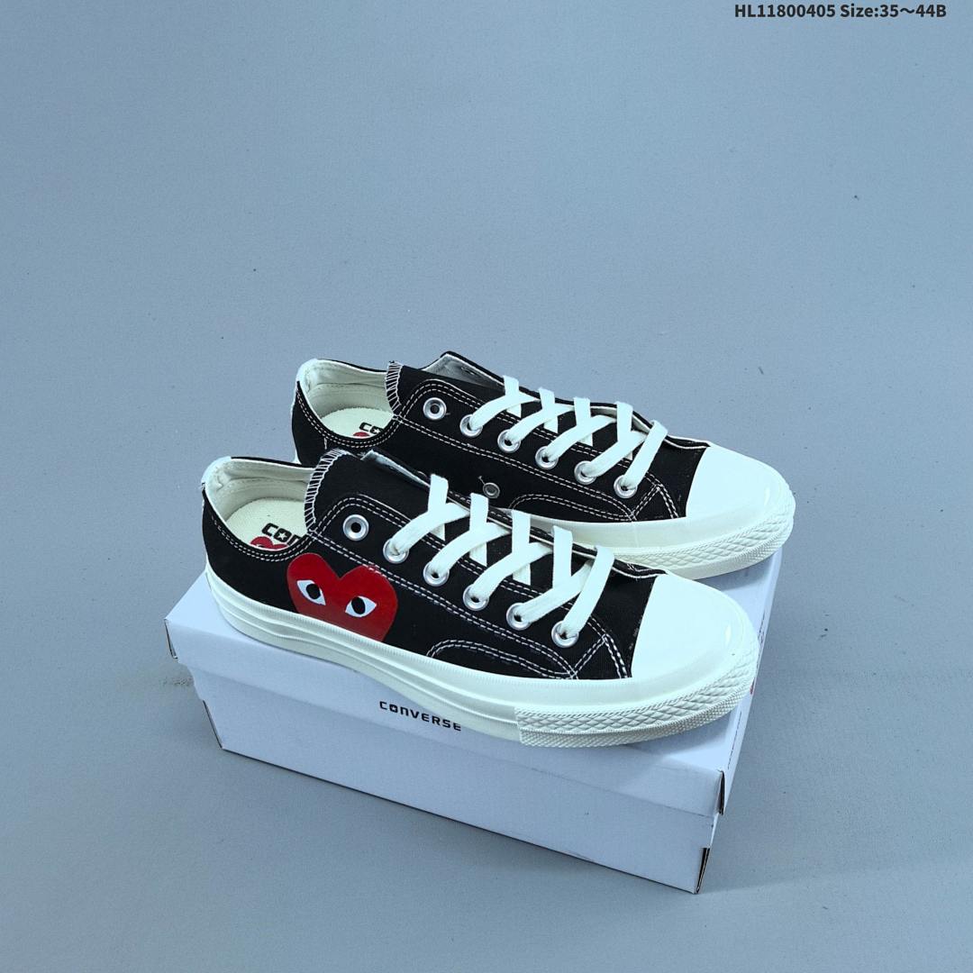 CDG Play × Converse Chuck 1970S .5 - foto 8
