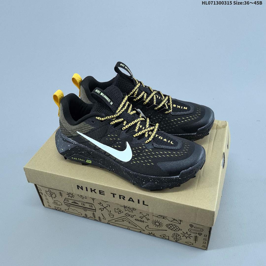 NIKE REACTX Wildhorse 10 FV2338-015 - foto 3