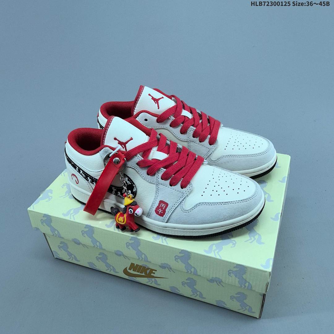 Nike Air Jordan 1 Low AJ1 1 - foto 4