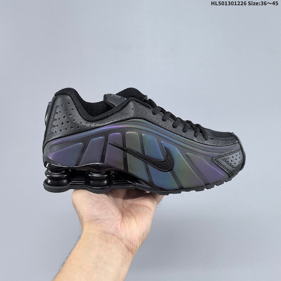 NIKE SHOX R4 -001 ID - foto 8