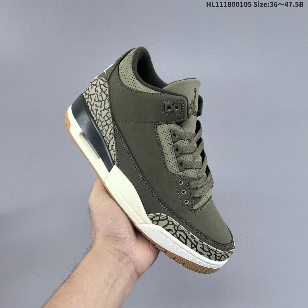 AJ3 Nike Air Jordan 3 Retro SE 3 3 AJ 1988 - foto 8