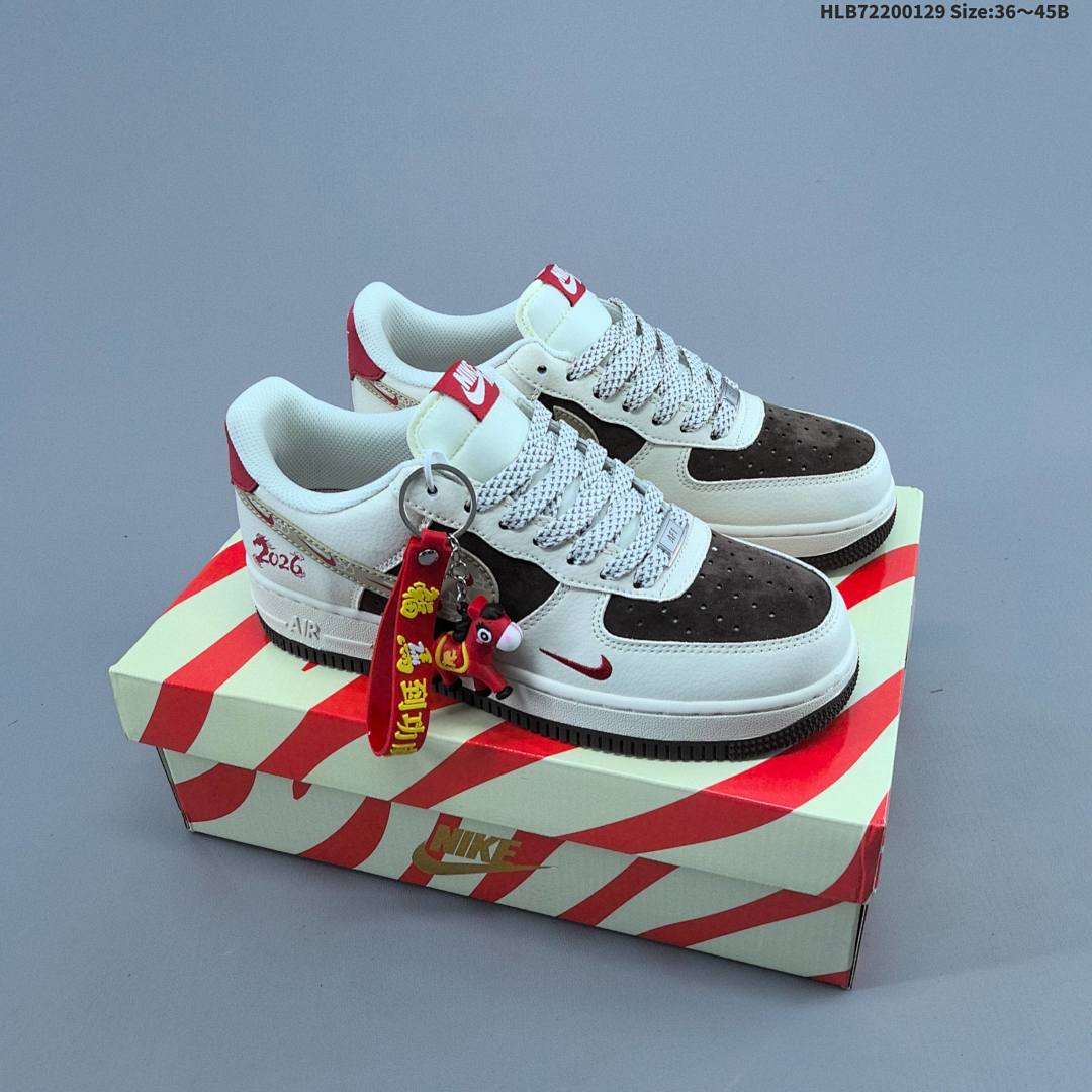 Nike Air Force1 07 low LV - foto 5