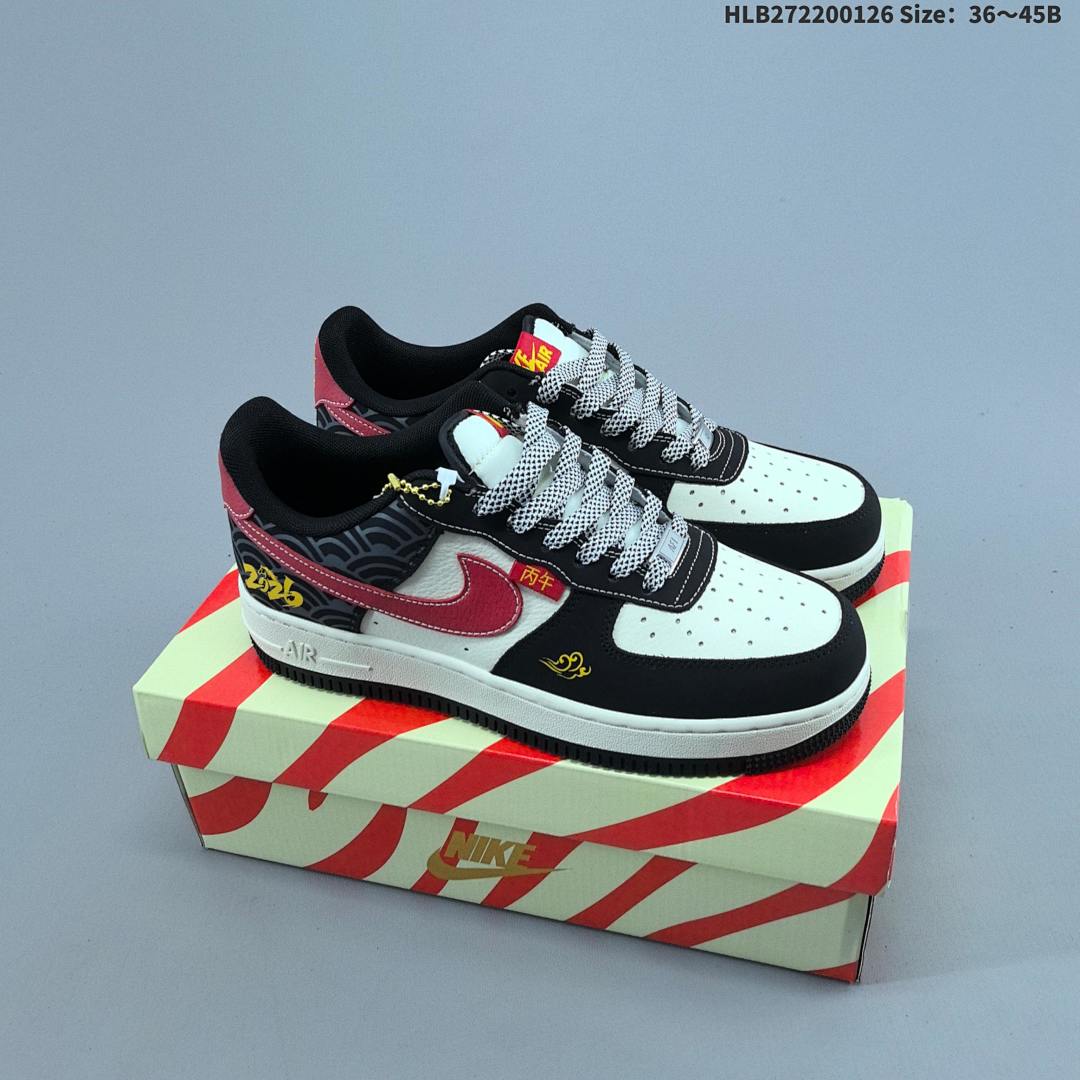 Nike Air Force1 07 low - foto 3