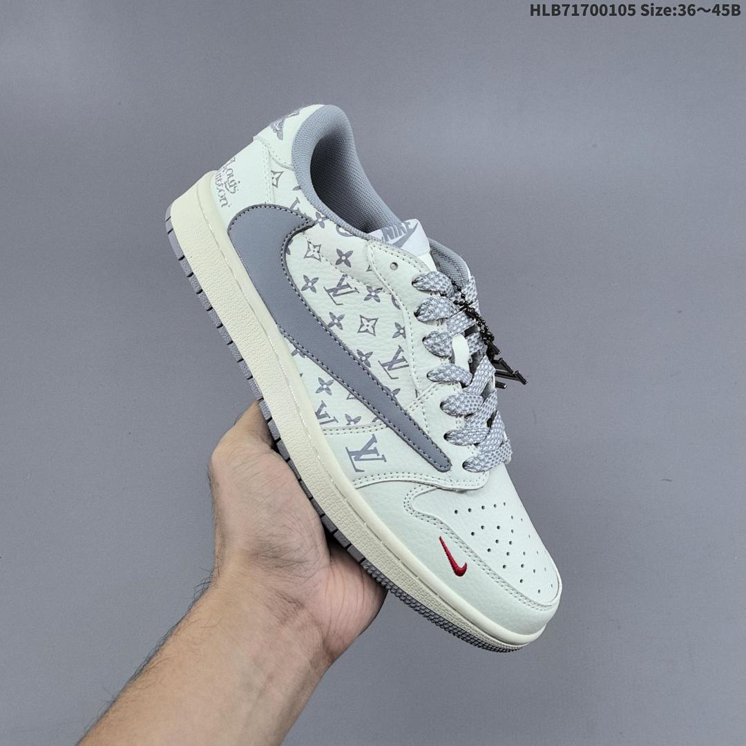 Nike Air Jordan 1 x Travis Scott AJ1 ‘DIY’ - foto 5