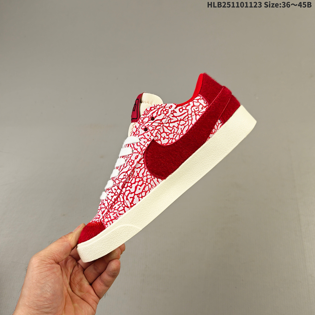 BLAZER MID‘77 SUEDE Swoosh, , , - foto 4