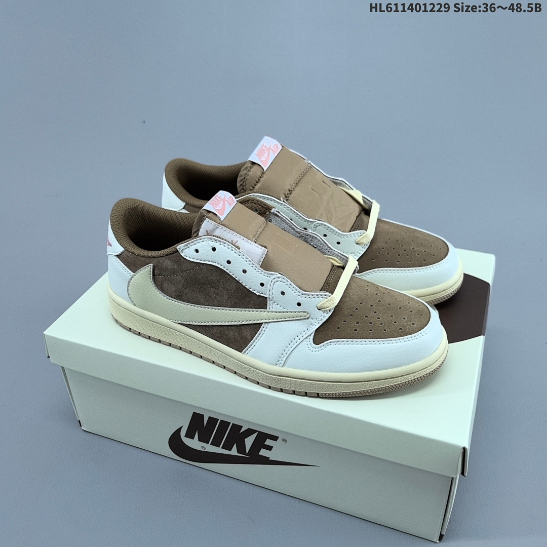 Nike Air Jordan 1 x Travis Scott AJ1