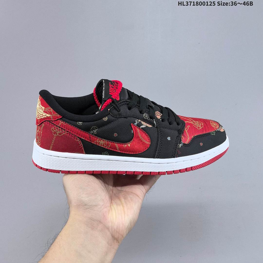 Nike Air Jordan 1 Retro Low OG AJ1 1 - foto 9