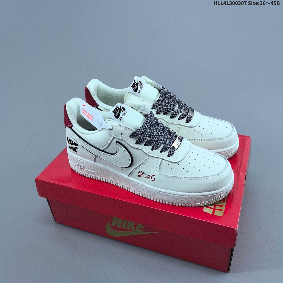 Nike Air Force1 07 low HT5 - foto 7