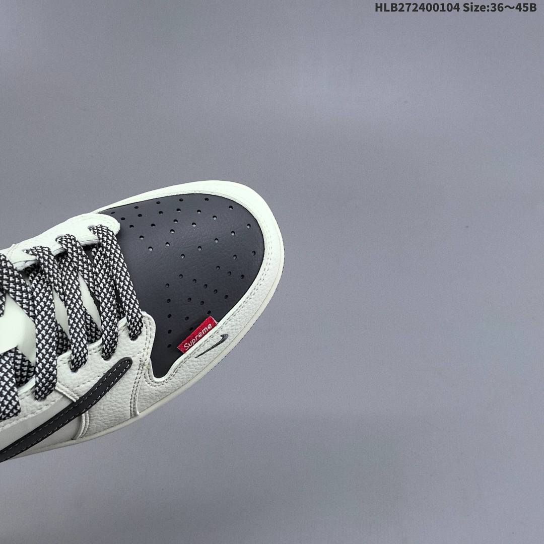 Nike Air Jordan 1 x Travis Scott AJ1 ‘DIY’ - foto 3