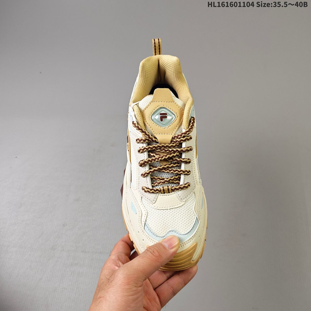 FILA FUSION BIANCO - foto 7