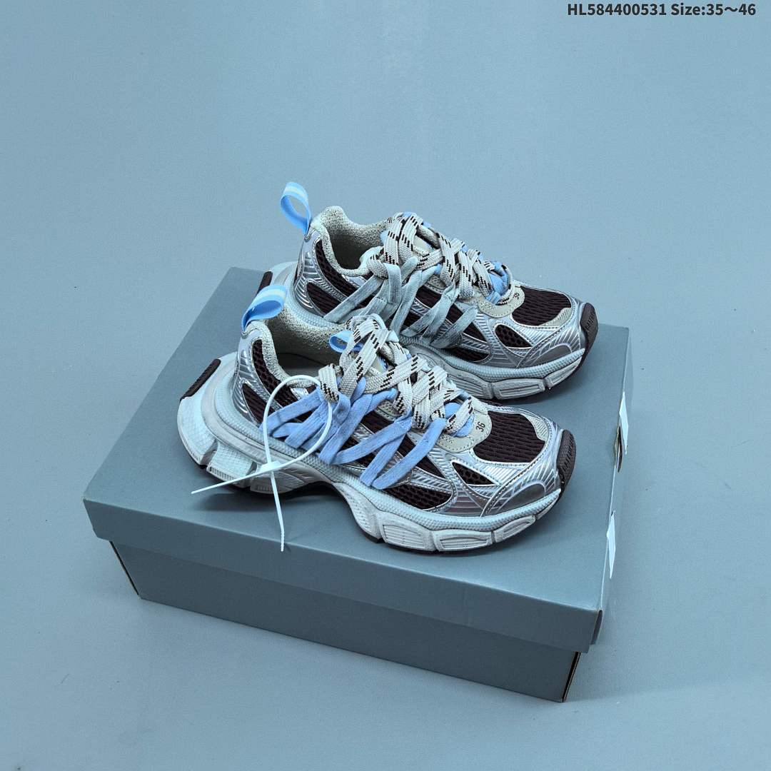 BALENCIAGA 3XL Sneakers 3+ “ VG - foto 8
