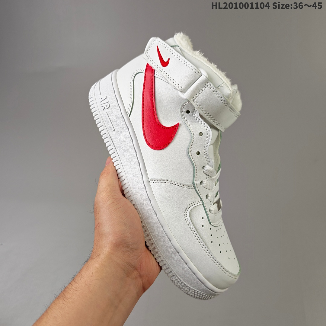 Nike AIR FORCE 1’07 Force - foto 5