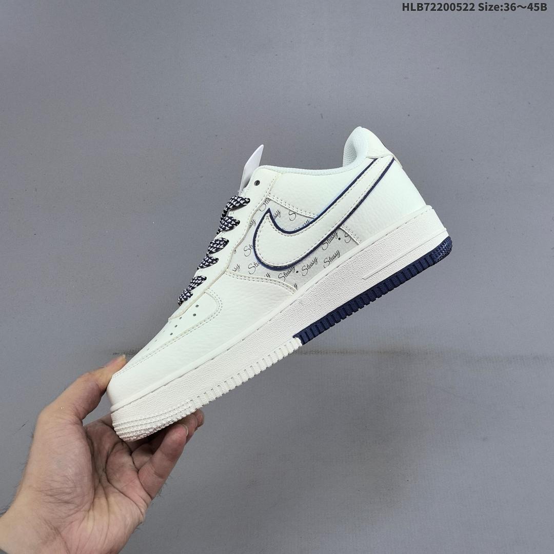 NIKE AIR FORCE 1‘07 LV8 -607 - foto 4