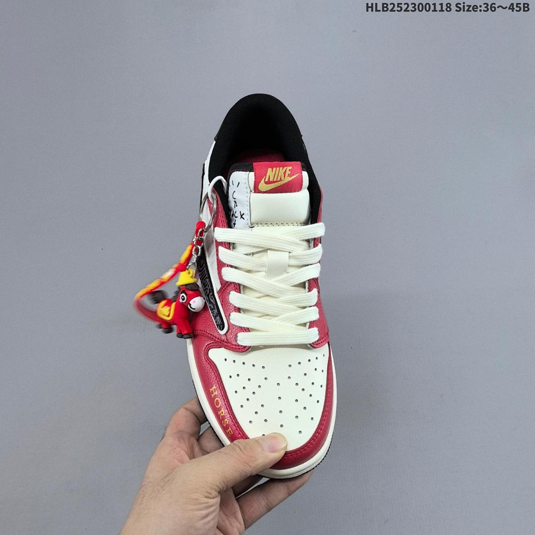 Nike Air Jordan 1 x Travis Scott AJ1 ‘DIY’ - foto 6