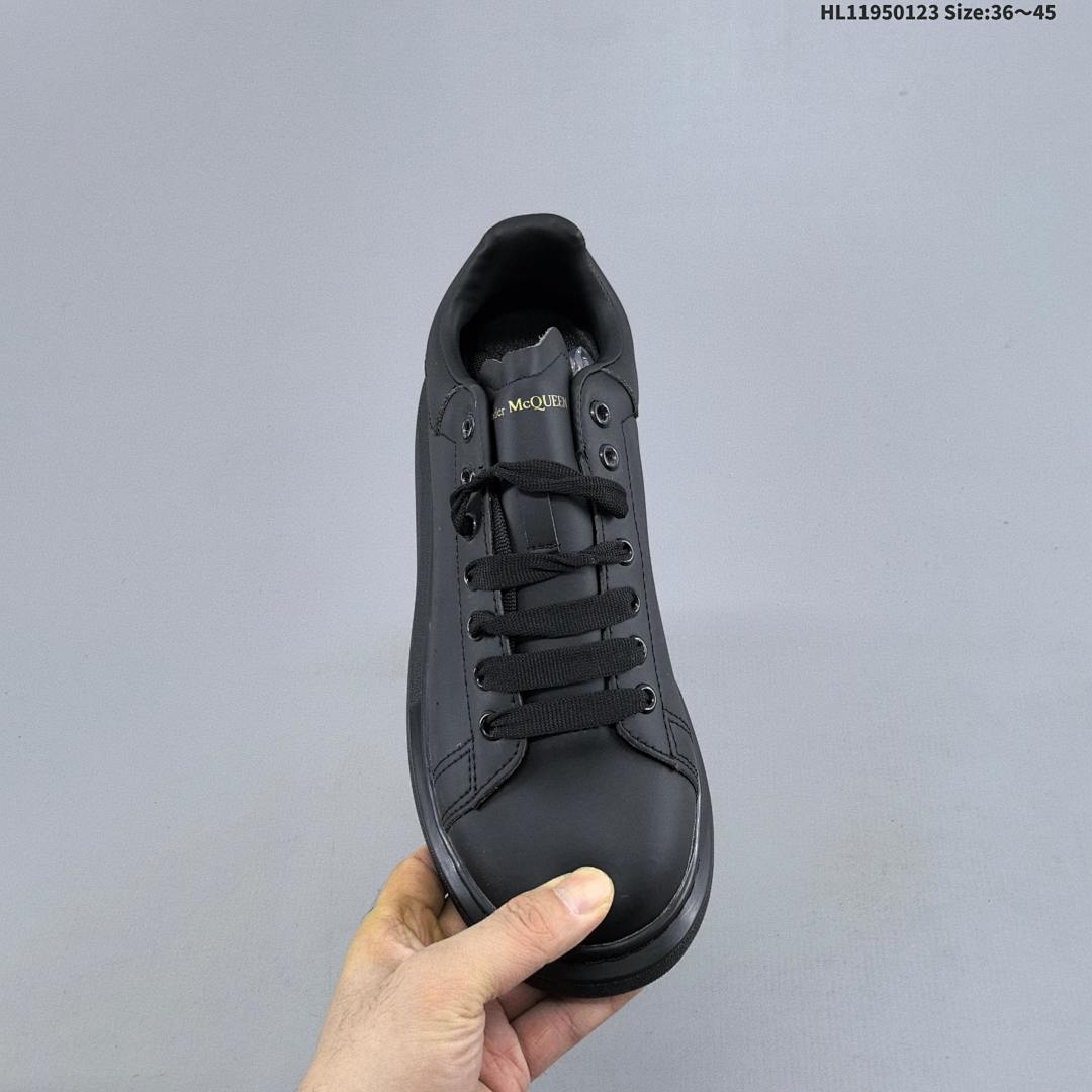 Alexander McQueen Oversized Sneaker ID Size 45 - foto 6