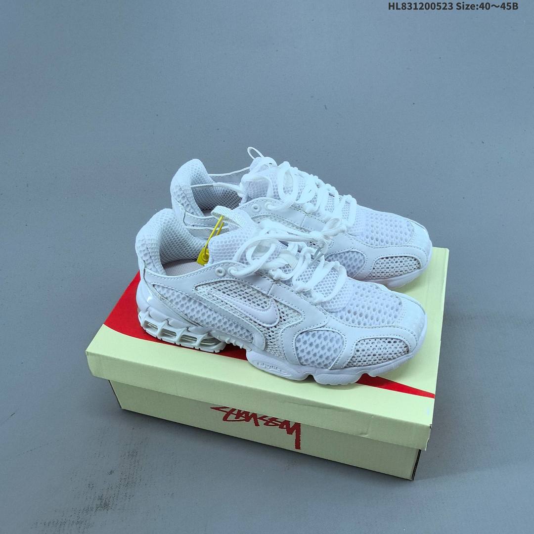Zoom ❗️ Stussy x Nike Air Zoom Spirid - foto 3