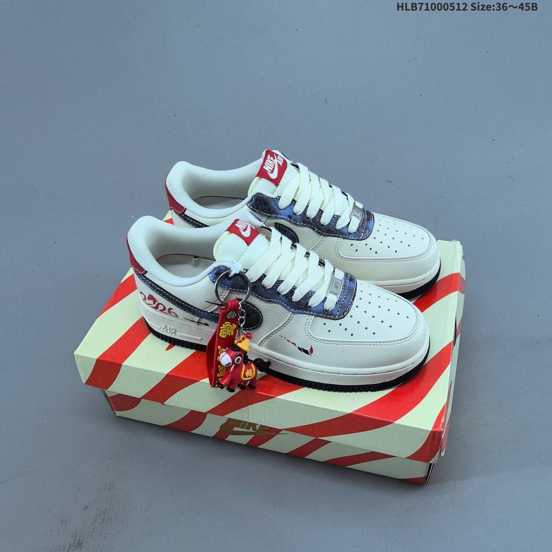 Nike Air Force1 07 low - foto 8