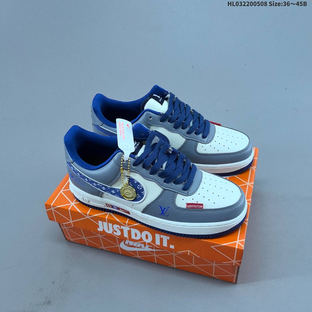 Nike Air Force1 07 low WY - foto 5