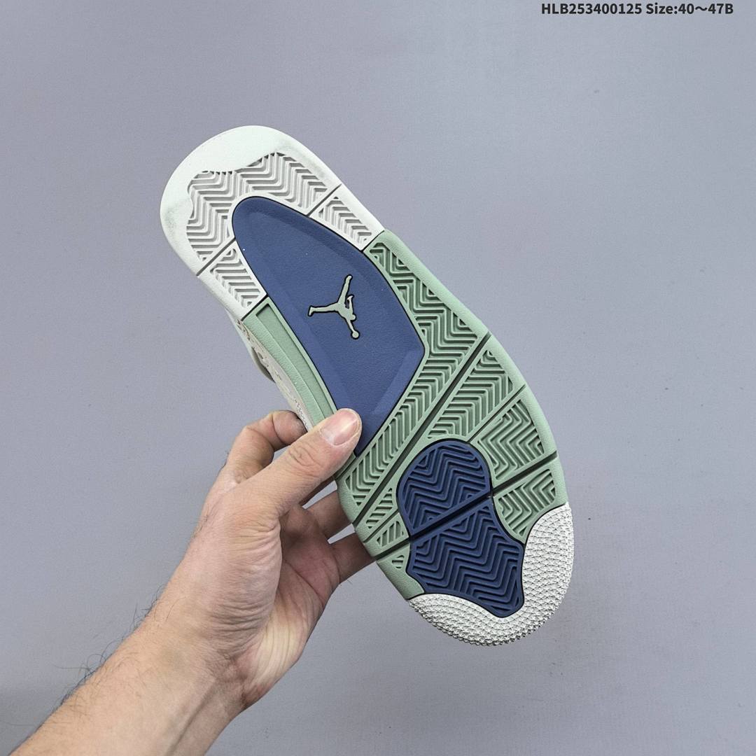 Air Jordan 4 SE "Somos Eternos" AJ4 4 aj4 4 - foto 4