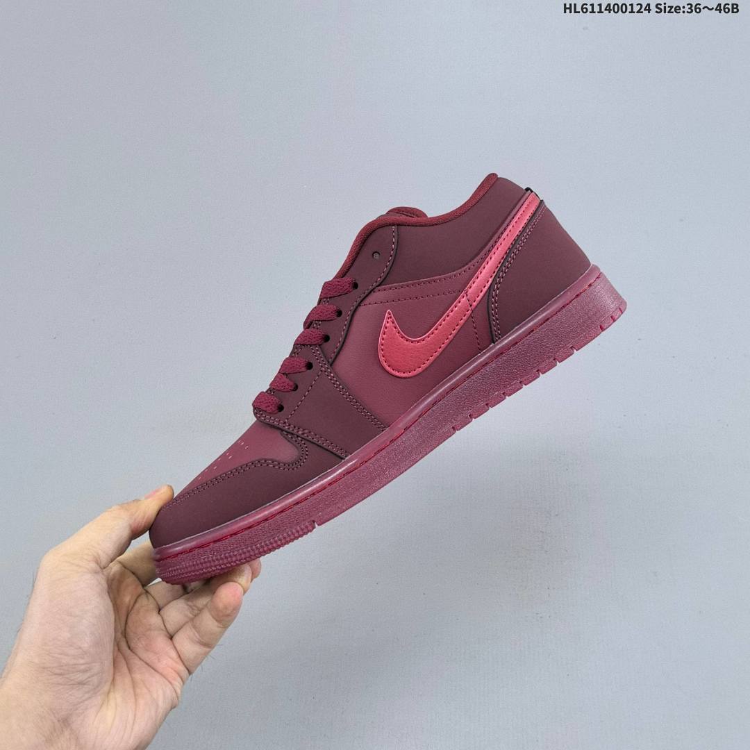 Nike Air Jordan 1 Low OG AJ1 1 -600 . - foto 7