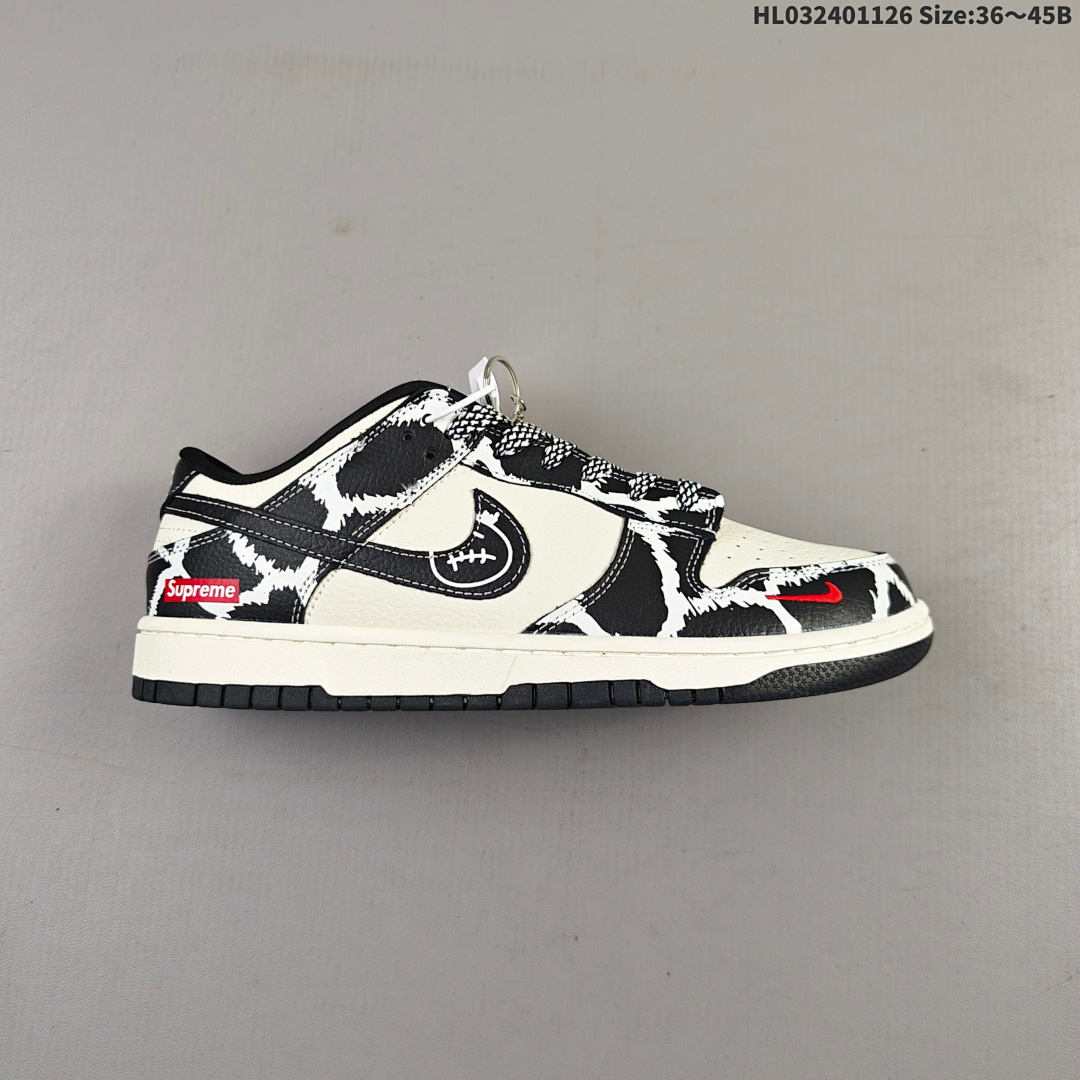 NIKE DUNK SB LOW supreme Dunk SB Dunk Dunk Dun